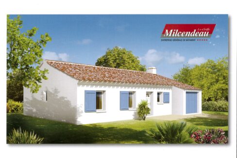 Milcendeau ALMANDINE