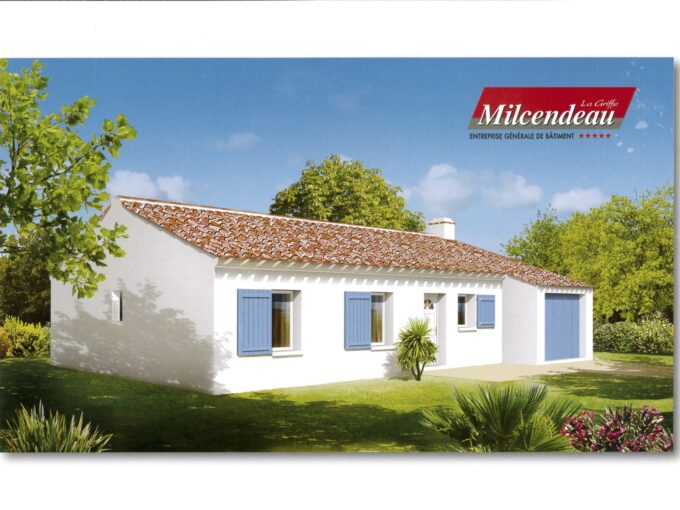 Milcendeau ALMANDINE