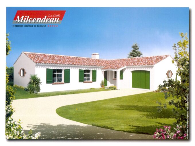 Milcendeau GRENAT