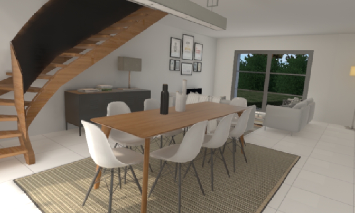 MILCENDEAU SAS LA GRIFFE Constructeur De Maisons En Vendee 85 Construire Une Maison Durable Mise En Avant