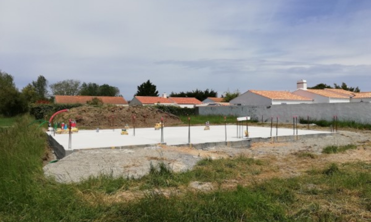 MILCENDEAU SAS LA GRIFFE Constructeur De Maisons En Vendee 85 Habiter A La Mer Ou En Montagne Mise En Avant