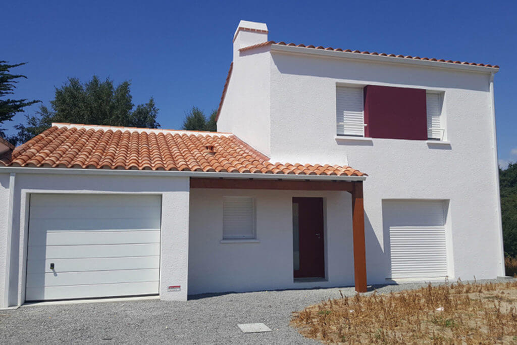 MILCENDEAU SAS LA GRIFFE Constructeur De Maisons En Vendee 85 Image 22