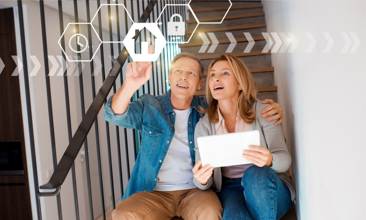 MILCENDEAU SAS LA GRIFFE Constructeur De Maisons En Vendee 85 Les Avantages De La Domotique Confort Et Securite