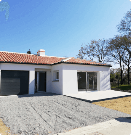 MILCENDEAU SAS LA GRIFFE Constructeur De Maisons En Vendee 85 MILCENDEAU SAS LA GRIFFE