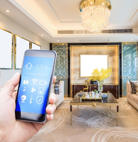 MILCENDEAU SAS LA GRIFFE Constructeur De Maisons En Vendee 85 Smart Home 1