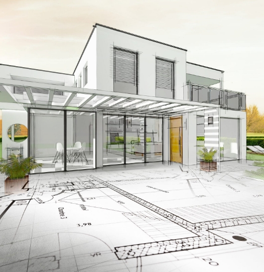 MILCENDEAU SAS LA GRIFFE Constructeur De Maisons En Vendee 85 Terrain Isole