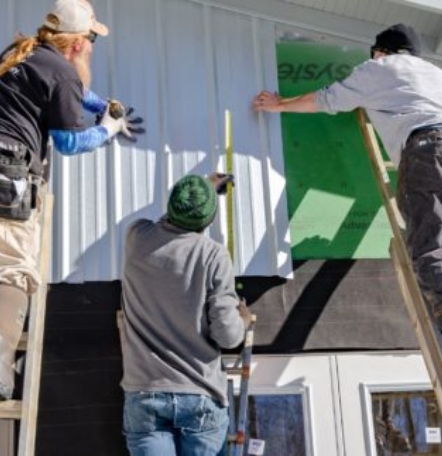 MILCENDEAU SAS LA GRIFFE Constructeur De Maisons En Vendee 85 Choix De Materiaux Pour La Construction 1