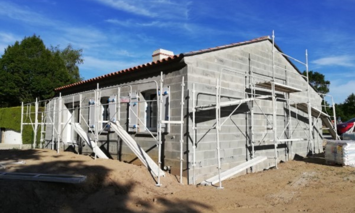 MILCENDEAU SAS LA GRIFFE Constructeur De Maisons En Vendee 85 Construction De Votre Maison Individuelle Mise En Avant