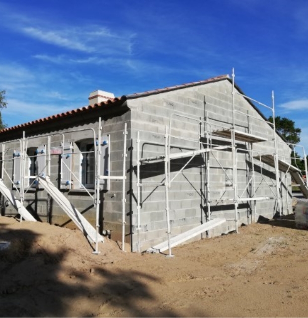 MILCENDEAU SAS LA GRIFFE Constructeur De Maisons En Vendee 85 Construction De Votre Maison Individuelle