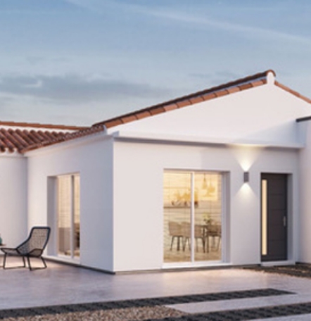 MILCENDEAU SAS LA GRIFFE Constructeur De Maisons En Vendee 85 Construire Une Maison Individuelle