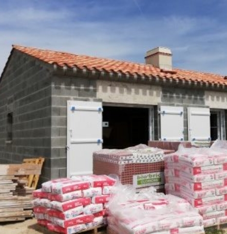 MILCENDEAU SAS LA GRIFFE Constructeur De Maisons En Vendee 85 Differents Materiaux De Construction De Maisons Individuelles