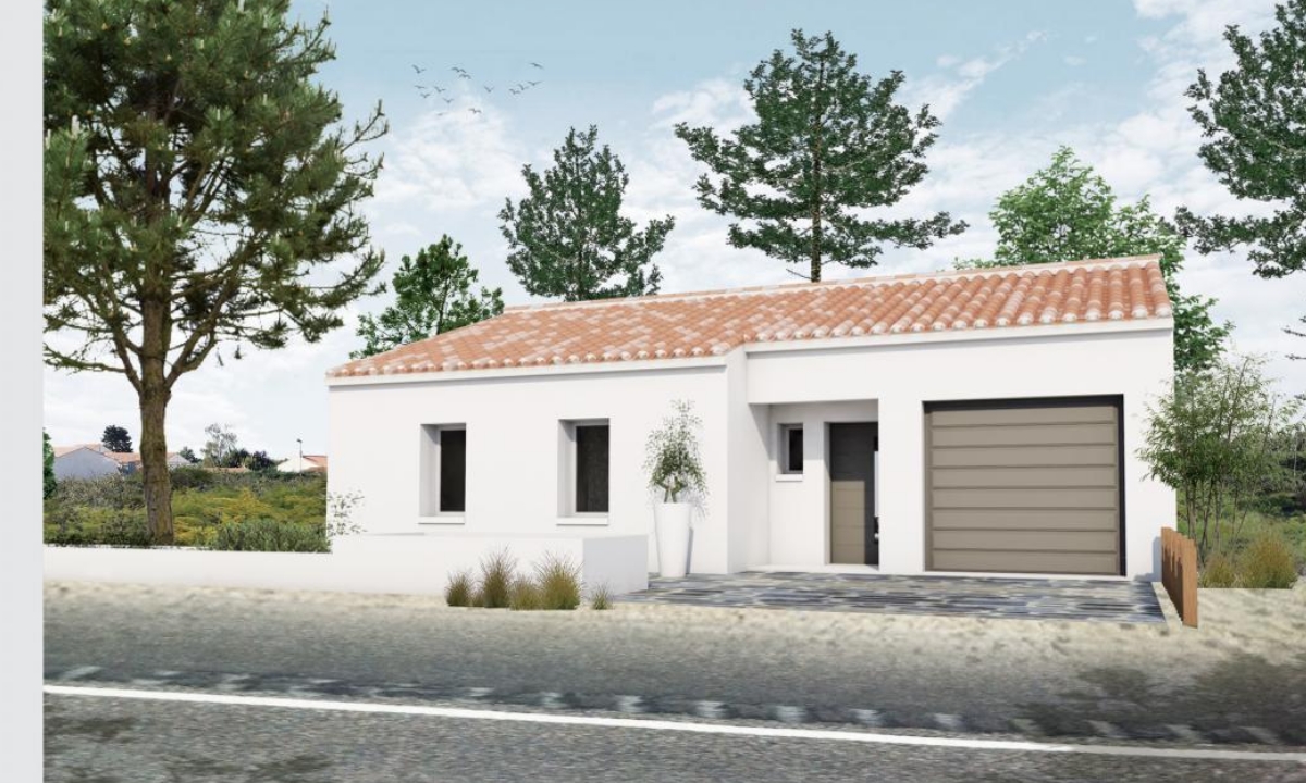 MILCENDEAU SAS LA GRIFFE Constructeur De Maisons En Vendee 85 Energies Renouvelable Mise En Avnt