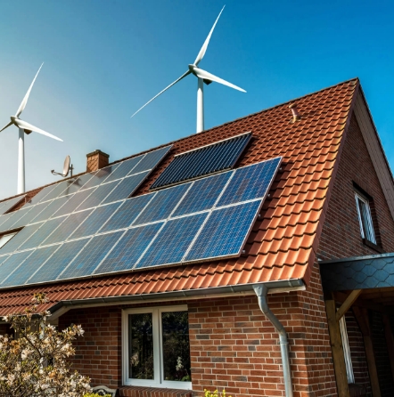 MILCENDEAU SAS LA GRIFFE Constructeur De Maisons En Vendee 85 Energies Renouvelable2