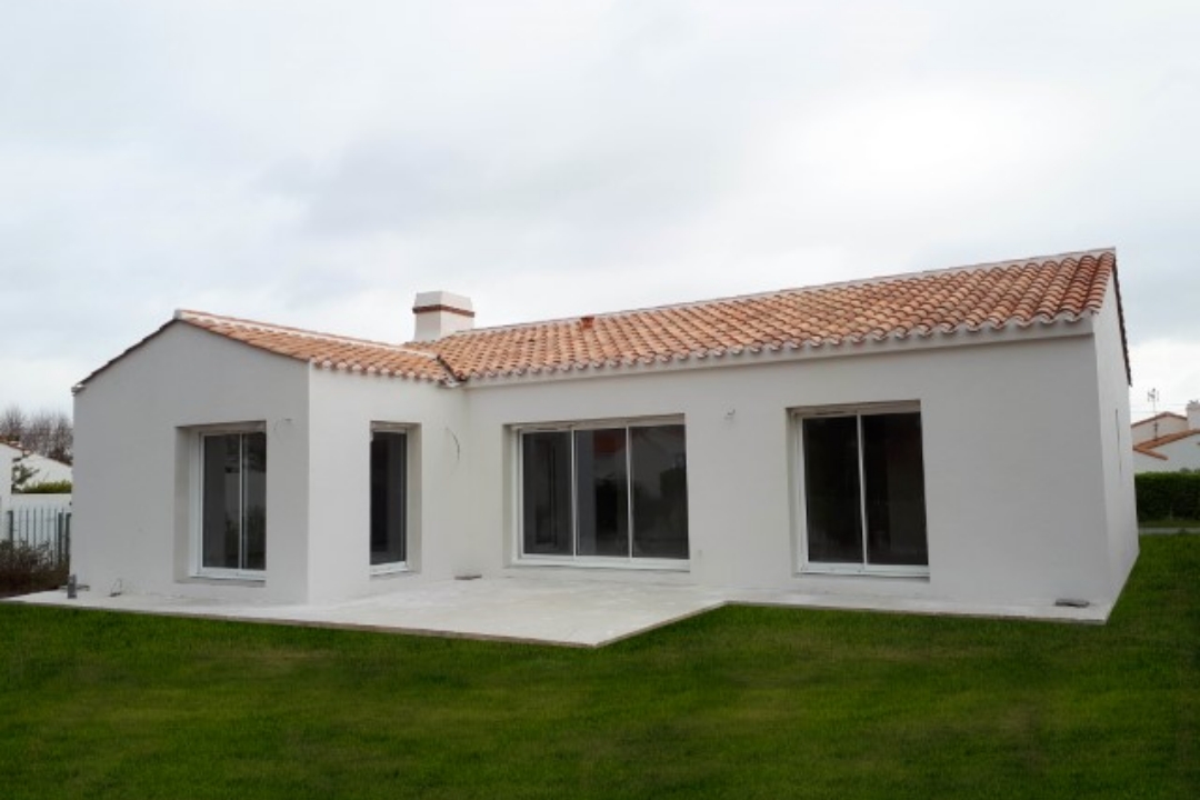 MILCENDEAU SAS LA GRIFFE Constructeur De Maisons En Vendee 85 Image 11