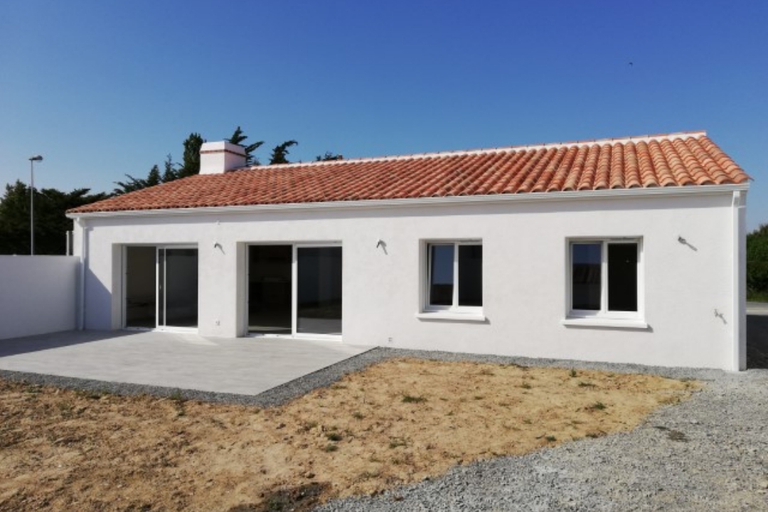 MILCENDEAU SAS LA GRIFFE Constructeur De Maisons En Vendee 85 Image 12