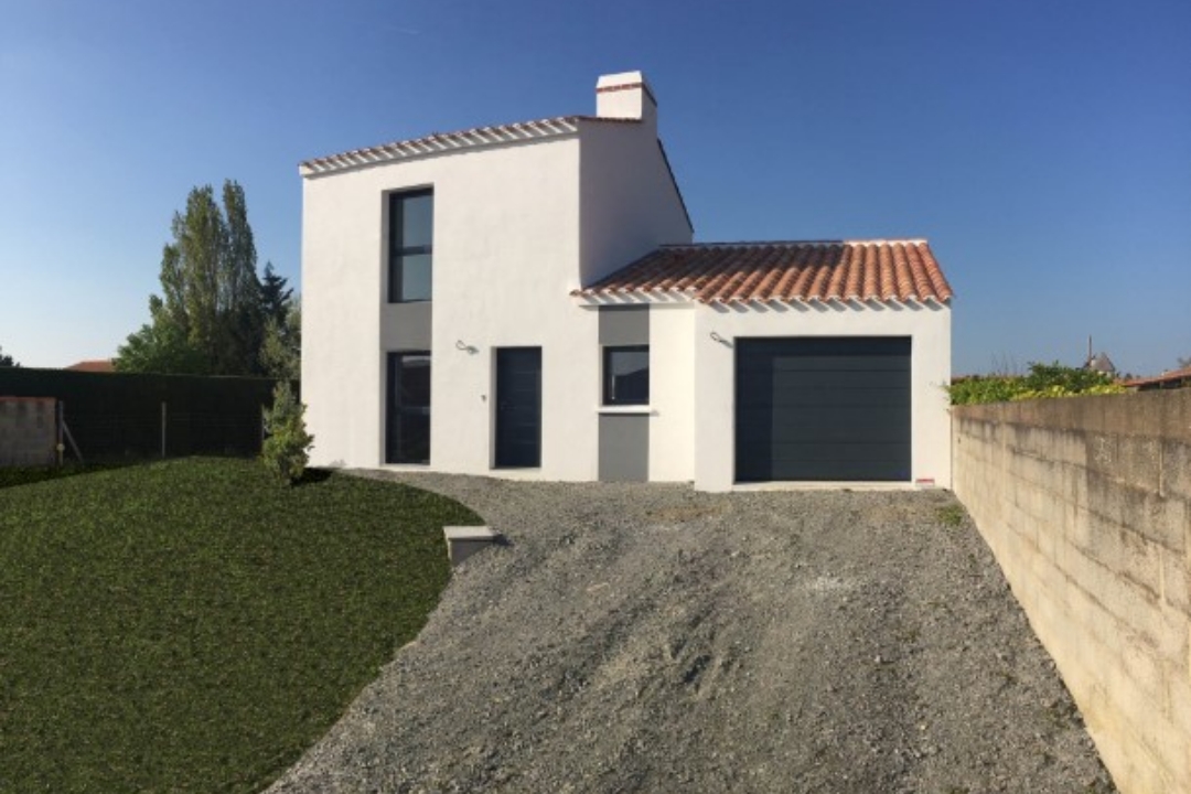 MILCENDEAU SAS LA GRIFFE Constructeur De Maisons En Vendee 85 Image 13