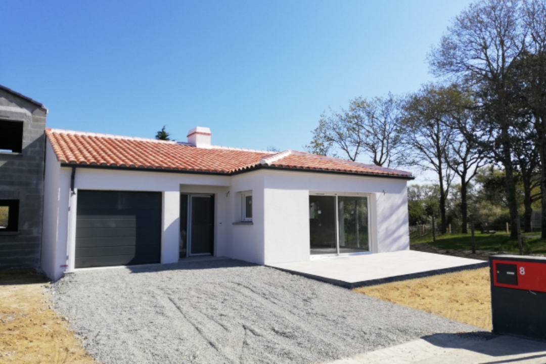 MILCENDEAU SAS LA GRIFFE Constructeur De Maisons En Vendee 85 Image 14
