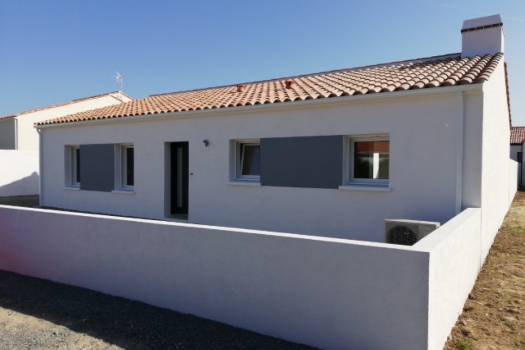 MILCENDEAU SAS LA GRIFFE Constructeur De Maisons En Vendee 85 Image 16