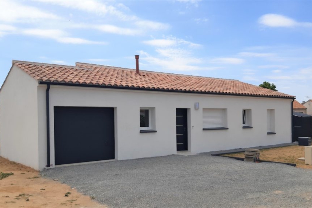 MILCENDEAU SAS LA GRIFFE Constructeur De Maisons En Vendee 85 Image 17
