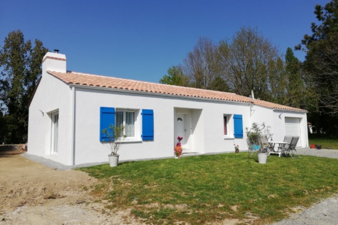 MILCENDEAU SAS LA GRIFFE Constructeur De Maisons En Vendee 85 Image 19