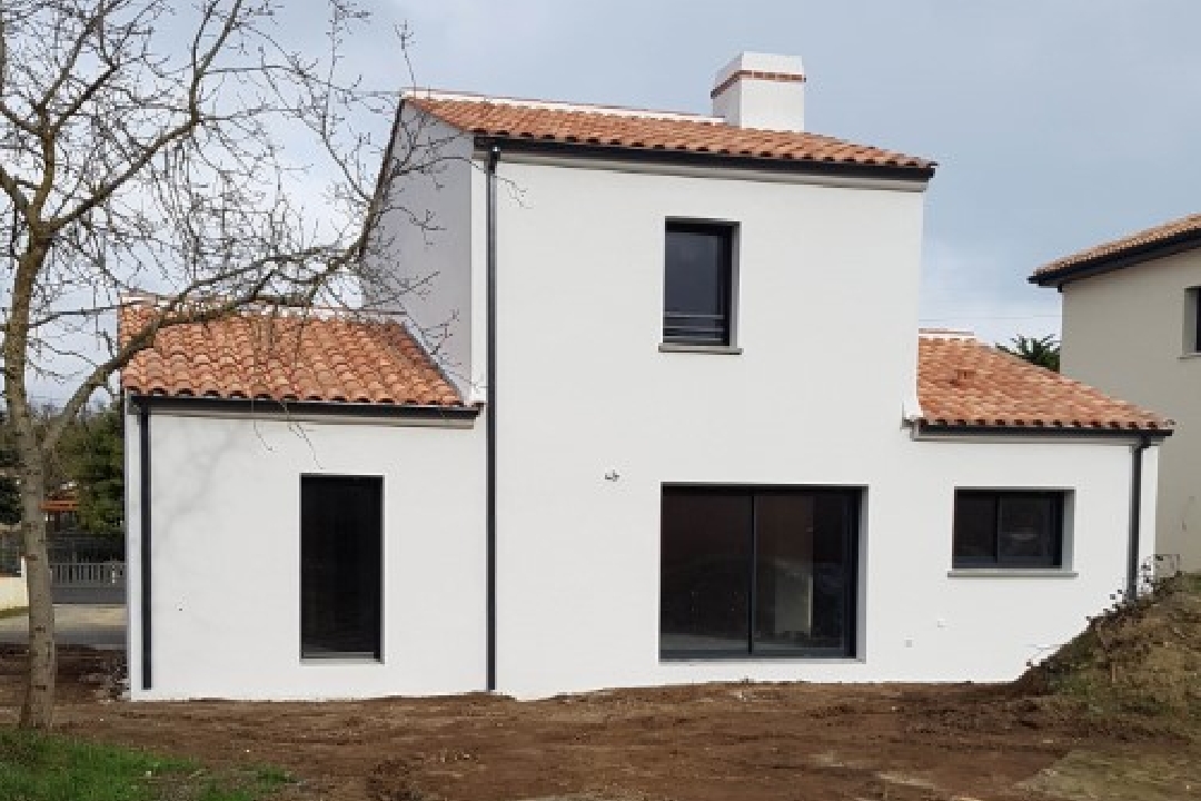 MILCENDEAU SAS LA GRIFFE Constructeur De Maisons En Vendee 85 Image 20