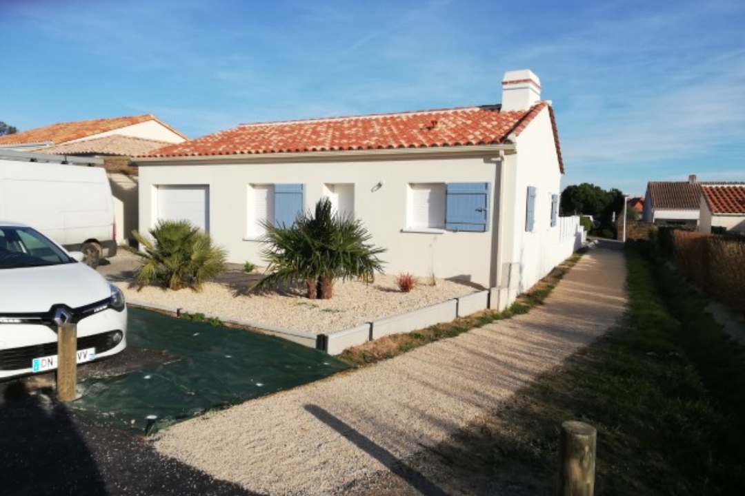MILCENDEAU SAS LA GRIFFE Constructeur De Maisons En Vendee 85 Image 3
