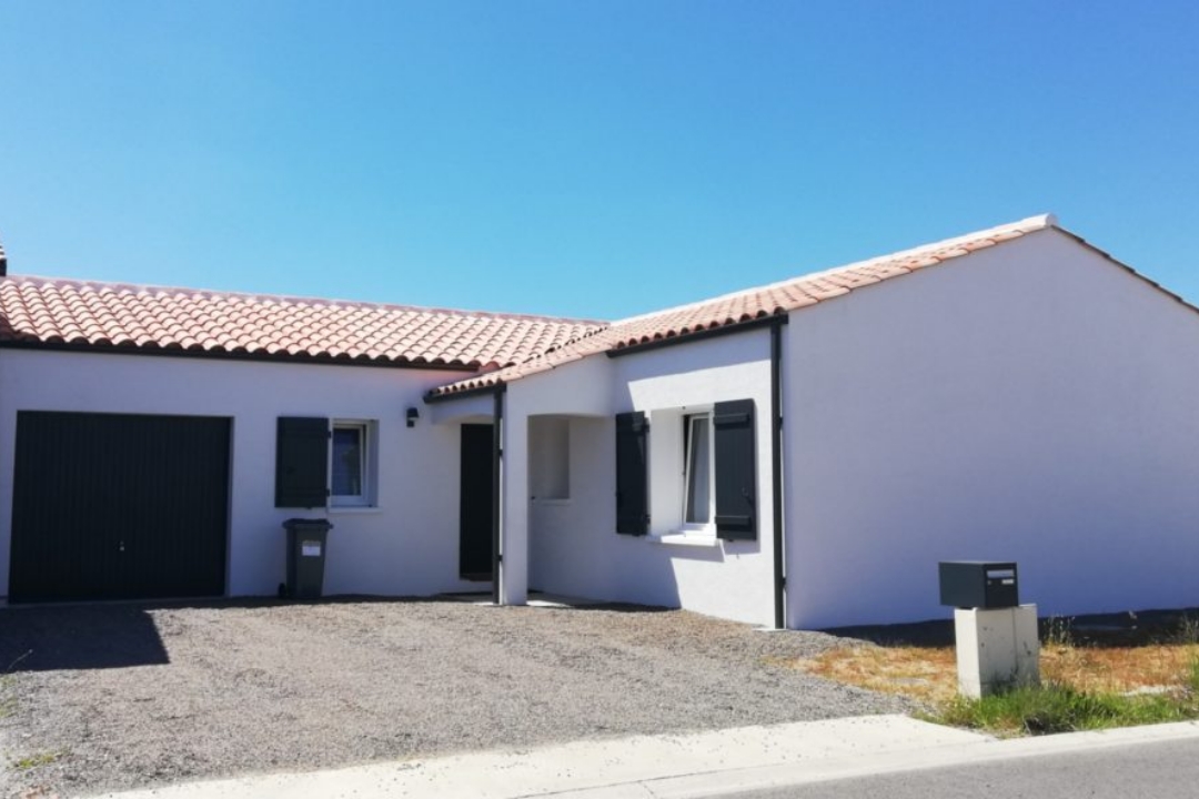 MILCENDEAU SAS LA GRIFFE Constructeur De Maisons En Vendee 85 Image 6