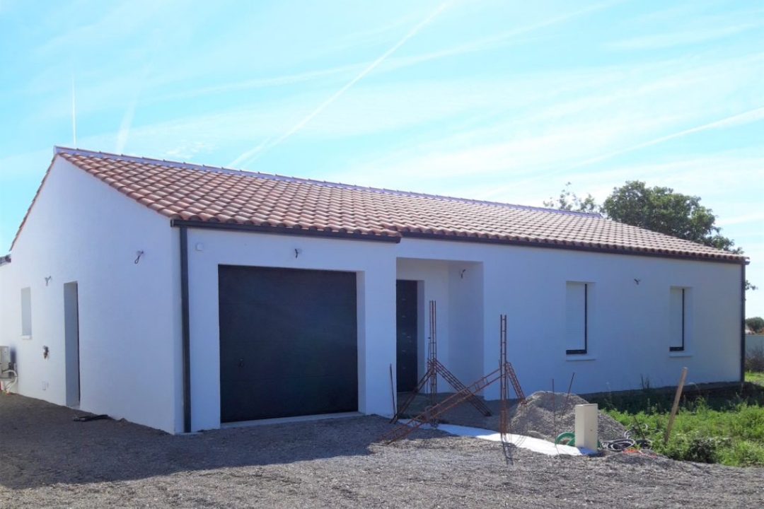 MILCENDEAU SAS LA GRIFFE Constructeur De Maisons En Vendee 85 Image 9