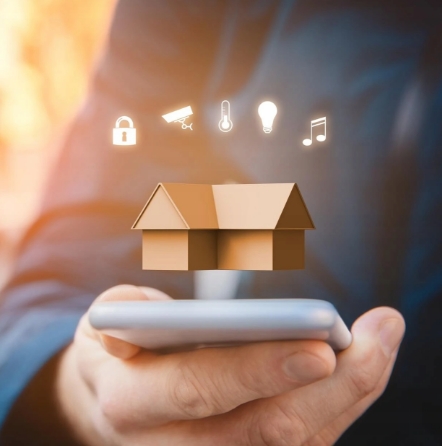 MILCENDEAU SAS LA GRIFFE Constructeur De Maisons En Vendee 85 Maison Domotique Et Ultra Connectee 2