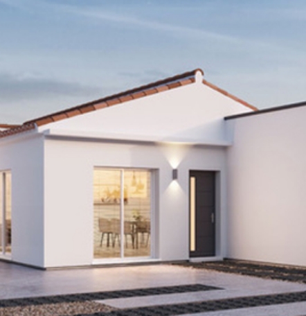 MILCENDEAU SAS LA GRIFFE Constructeur De Maisons En Vendee 85 Maison Intelligente