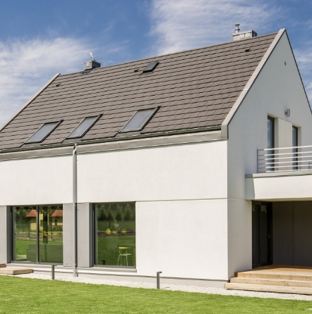 MILCENDEAU SAS LA GRIFFE Constructeur De Maisons En Vendee 85 Maisons Individuelles 1