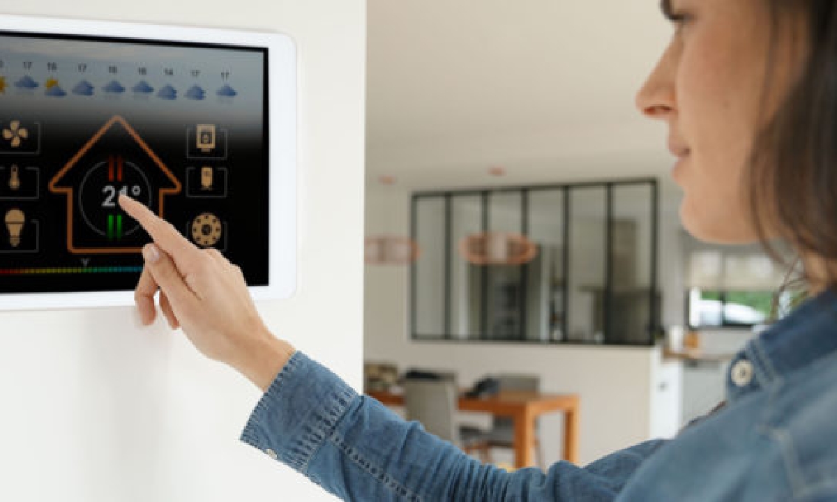 MILCENDEAU SAS LA GRIFFE Constructeur De Maisons En Vendee 85 Mise En Avant Planification Et Conception De Votre Maison Domotique