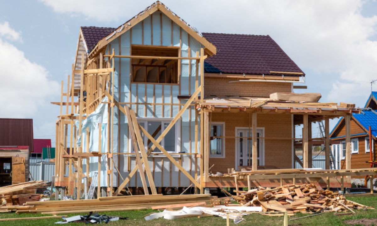 MILCENDEAU SAS LA GRIFFE Constructeur De Maisons En Vendee 85 Mise En Avant Construction Maison