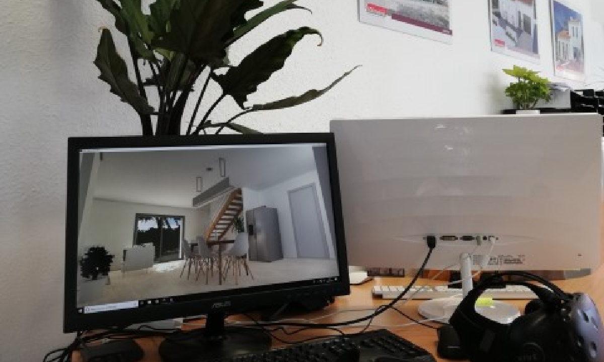 MILCENDEAU SAS LA GRIFFE Constructeur De Maisons En Vendee 85 Mise En Avant Une Maison Connectee