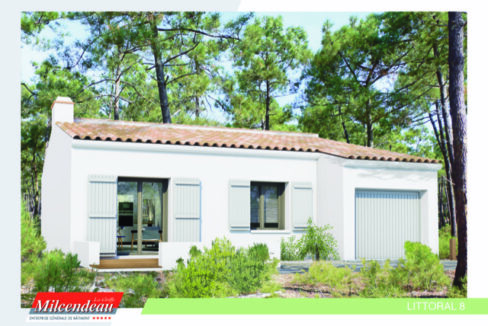 Milcendeau Entreprise Générale De Bâtiment LITTORAL 8 941