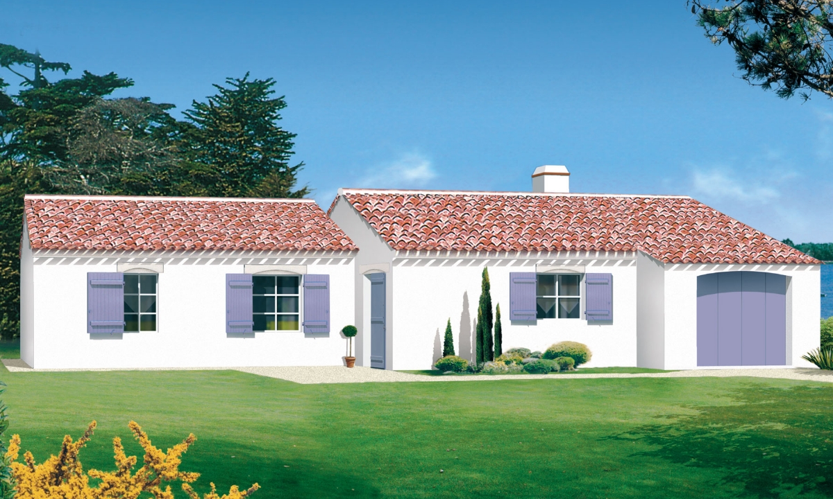 MILCENDEAU SAS LA GRIFFE Constructeur De Maisons En Vendee 85 Mise En Avant Maison Intelligente Et Durable