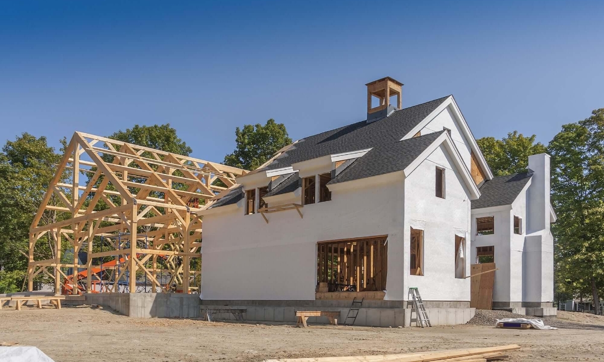 MILCENDEAU SAS LA GRIFFE Constructeur De Maisons En Vendee 85 Mise En Avant 2