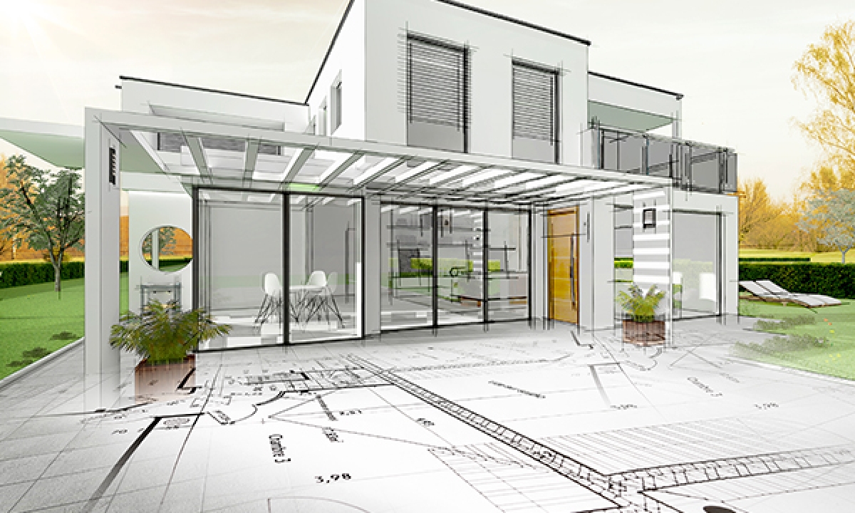 MILCENDEAU SAS LA GRIFFE Constructeur De Maisons En Vendee 85 Mise En Avant Maison Intelligente Et Durable