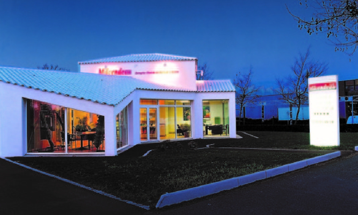 MILCENDEAU SAS LA GRIFFE Constructeur De Maisons En Vendee 85 Mise En Avant Maison Intelligente Et Durable