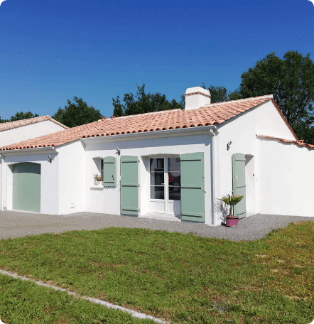 MILCENDEAU SAS LA GRIFFE Constructeur De Maisons En Vendee 85 MILCENDEAU SAS LA GRIFFE 5