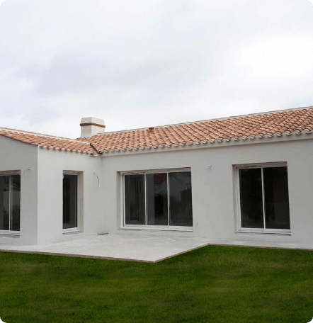 MILCENDEAU SAS LA GRIFFE Constructeur De Maisons En Vendee 85 MILCENDEAU SAS LA GRIFFE 7