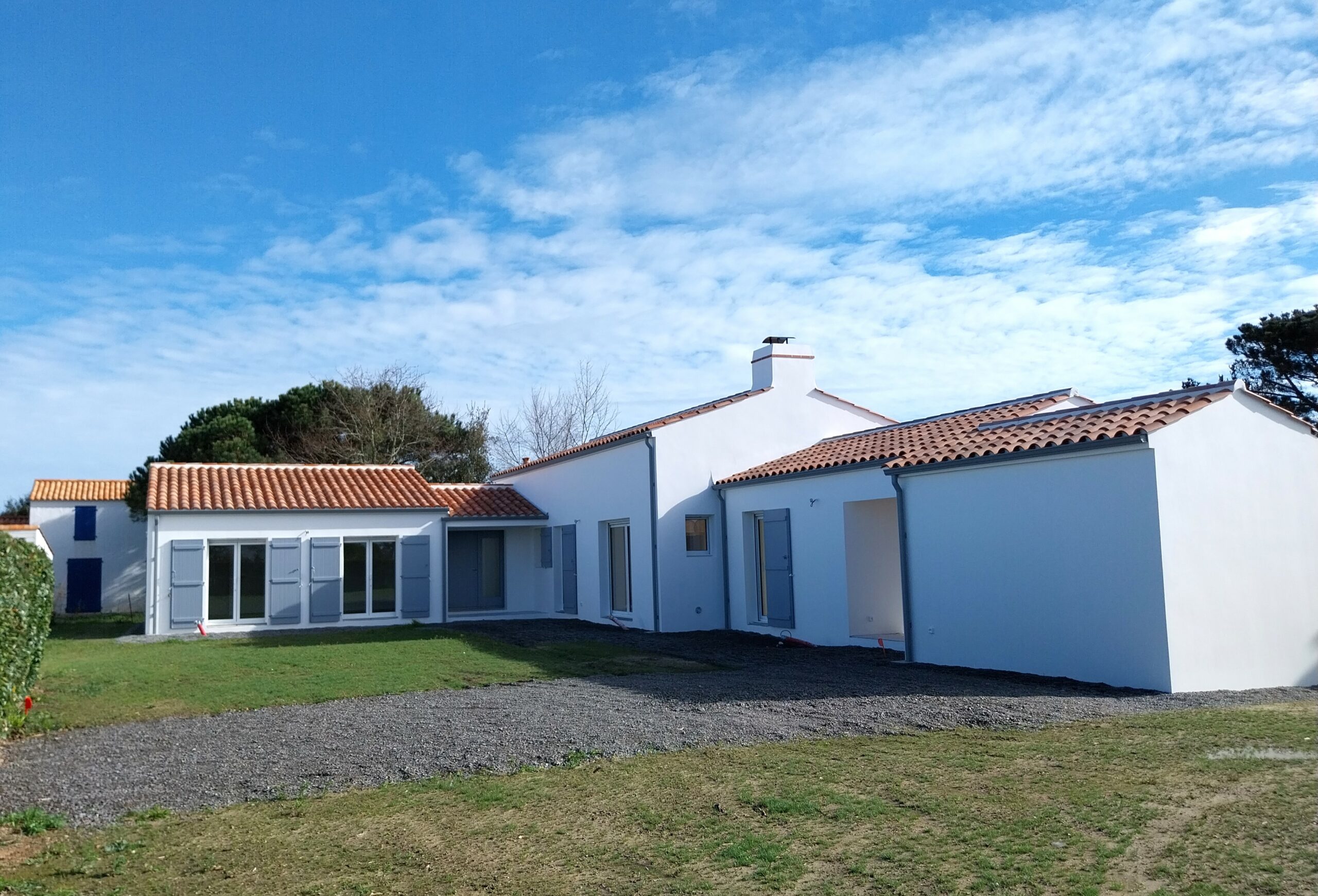 Milcendeau Constructeur De Maisons En Vendee 85 MILCENDEAU SAS LA GRIFFE Constructeur De Maisons En Vendee 85 Image 1