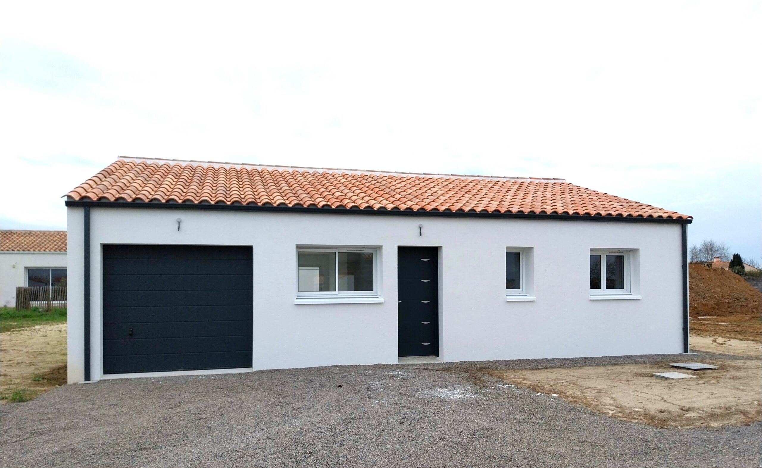 Milcendeau Constructeur De Maisons En Vendee 85 MILCENDEAU SAS LA GRIFFE Constructeur De Maisons En Vendee 85 Image 12