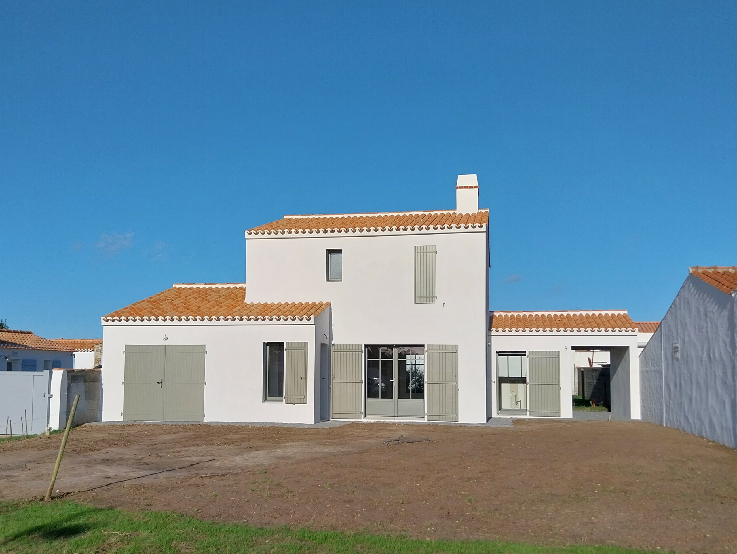 Milcendeau Constructeur De Maisons En Vendee 85 MILCENDEAU SAS LA GRIFFE Constructeur De Maisons En Vendee 85 Image 6