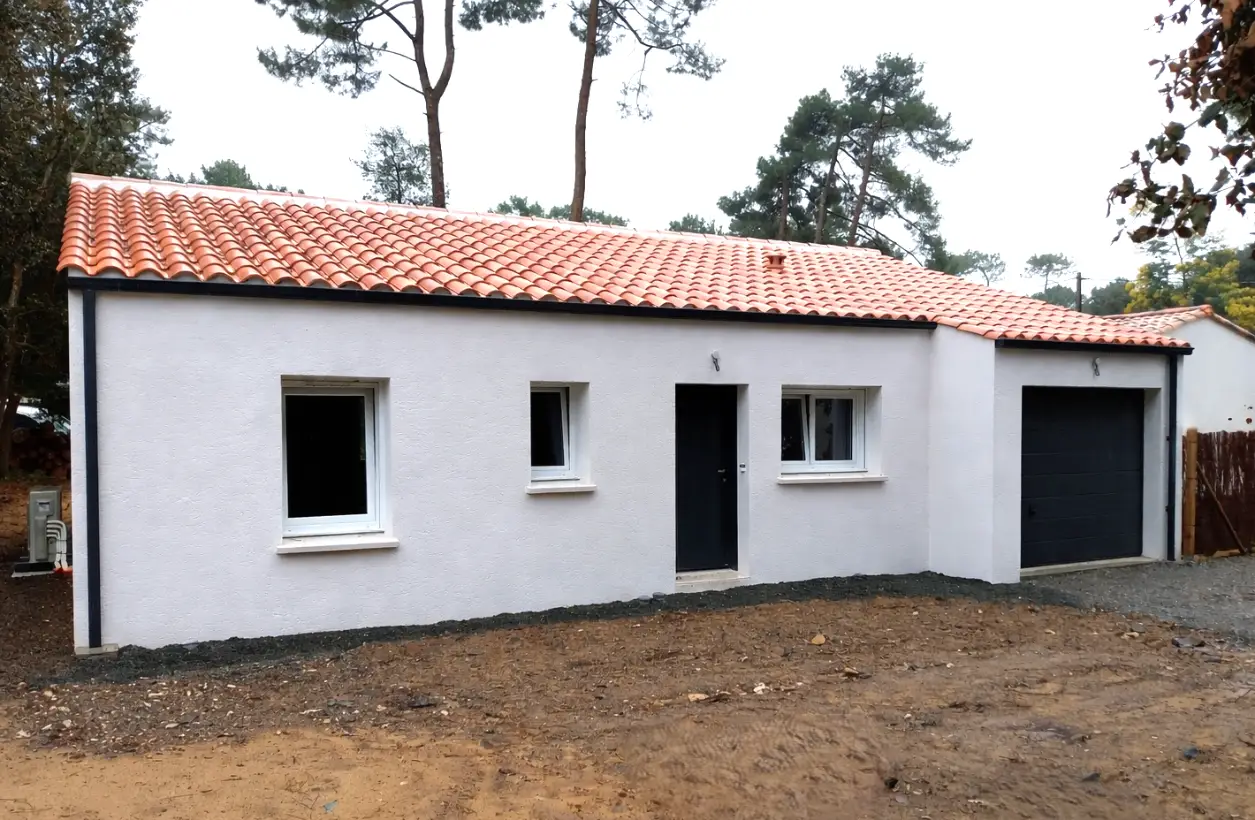 Milcendeau Constructeur De Maisons En Vendee 85 BESSONNET PINEAU 1