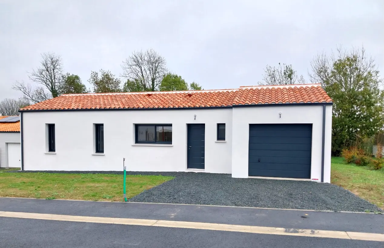 Milcendeau Constructeur De Maisons En Vendee 85 BOURRIGAN DE SENNA 1