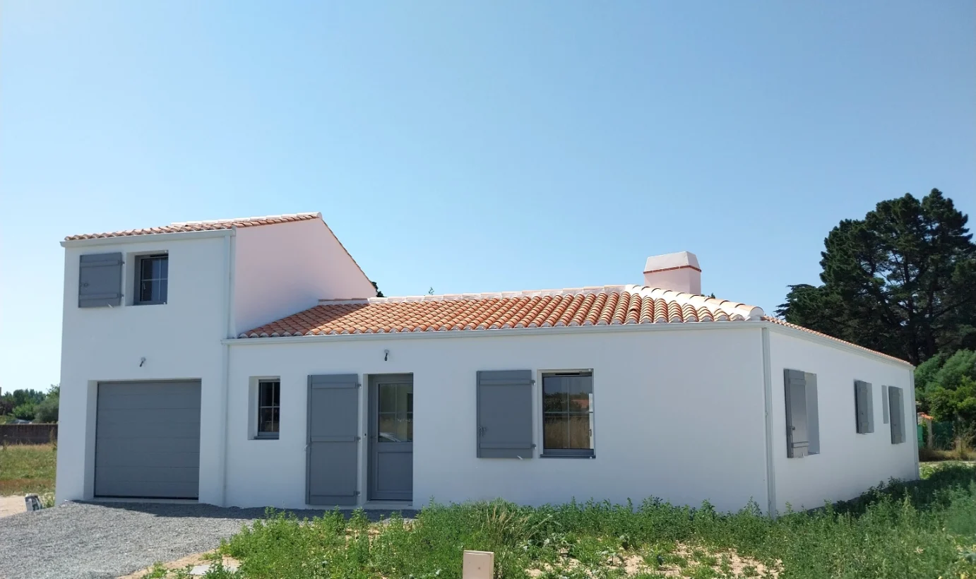 Milcendeau Constructeur De Maisons En Vendee 85 CHATELLIER 1