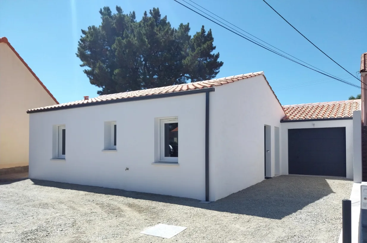Milcendeau Constructeur De Maisons En Vendee 85 HALLIER 1