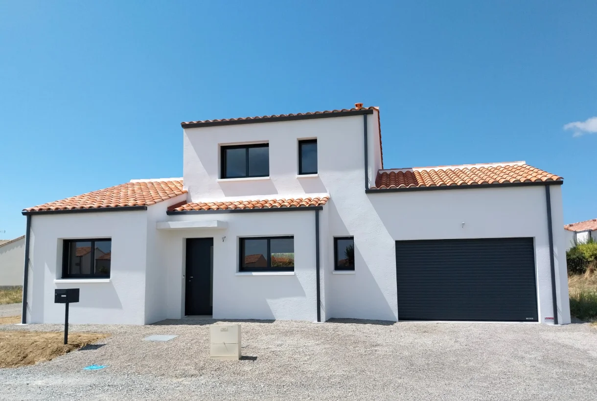 Milcendeau Constructeur De Maisons En Vendee 85 MERCEREAU MICHEAU 1