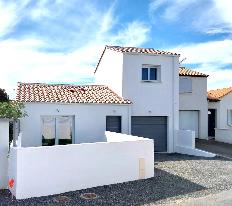 Milcendeau Constructeur De Maisons En Vendee 85 RAVARD 1